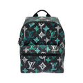 Louis Vuitton Monogram Eclipse Discovery Backpack PM