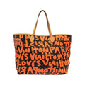 Louis Vuitton Monogram Graffiti Neverfull GM