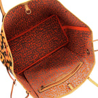 Louis Vuitton Monogram Graffiti Neverfull GM — view 8