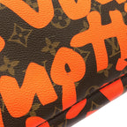 Louis Vuitton Monogram Graffiti Neverfull GM — view 5
