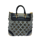 Louis Vuitton Polka Dots Denim Col — view 2