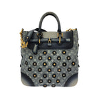 Louis Vuitton Polka Dots Denim Col