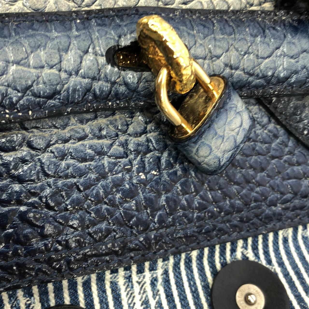 Louis Vuitton Polka Dots Denim Col — view 6