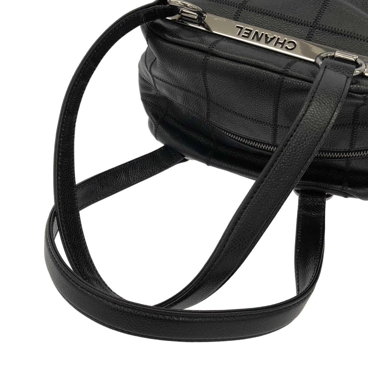 Chanel Shoulder Bag Black — view 6