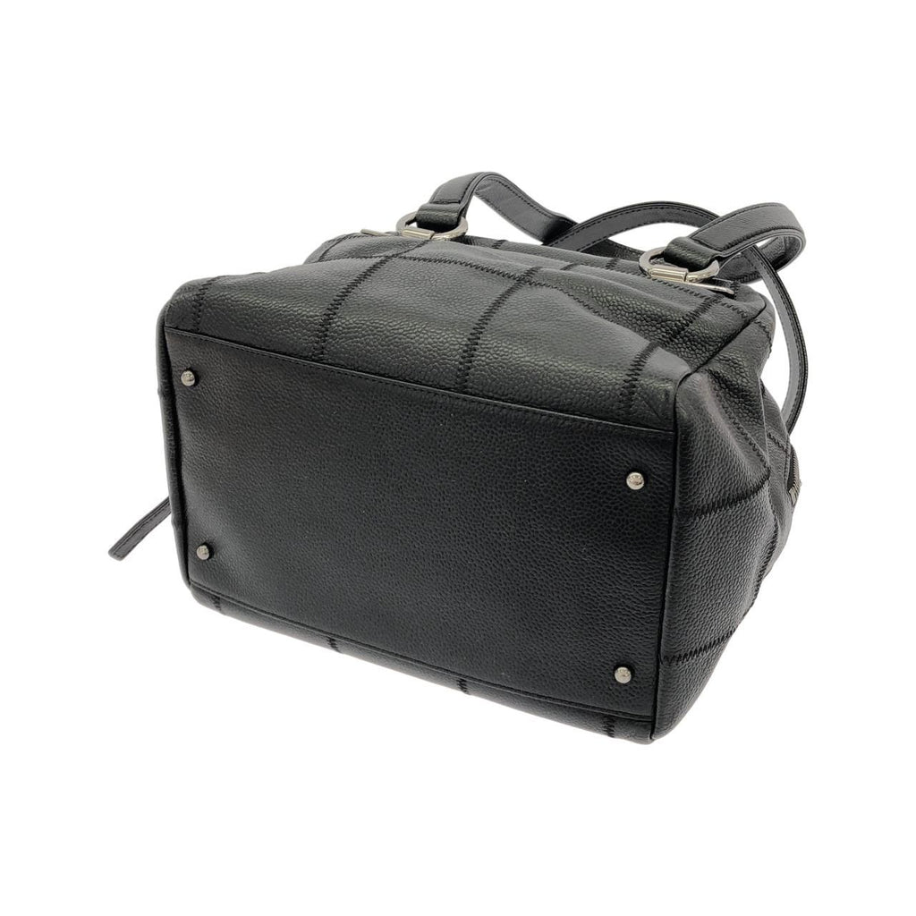 Chanel Shoulder Bag Black — view 3