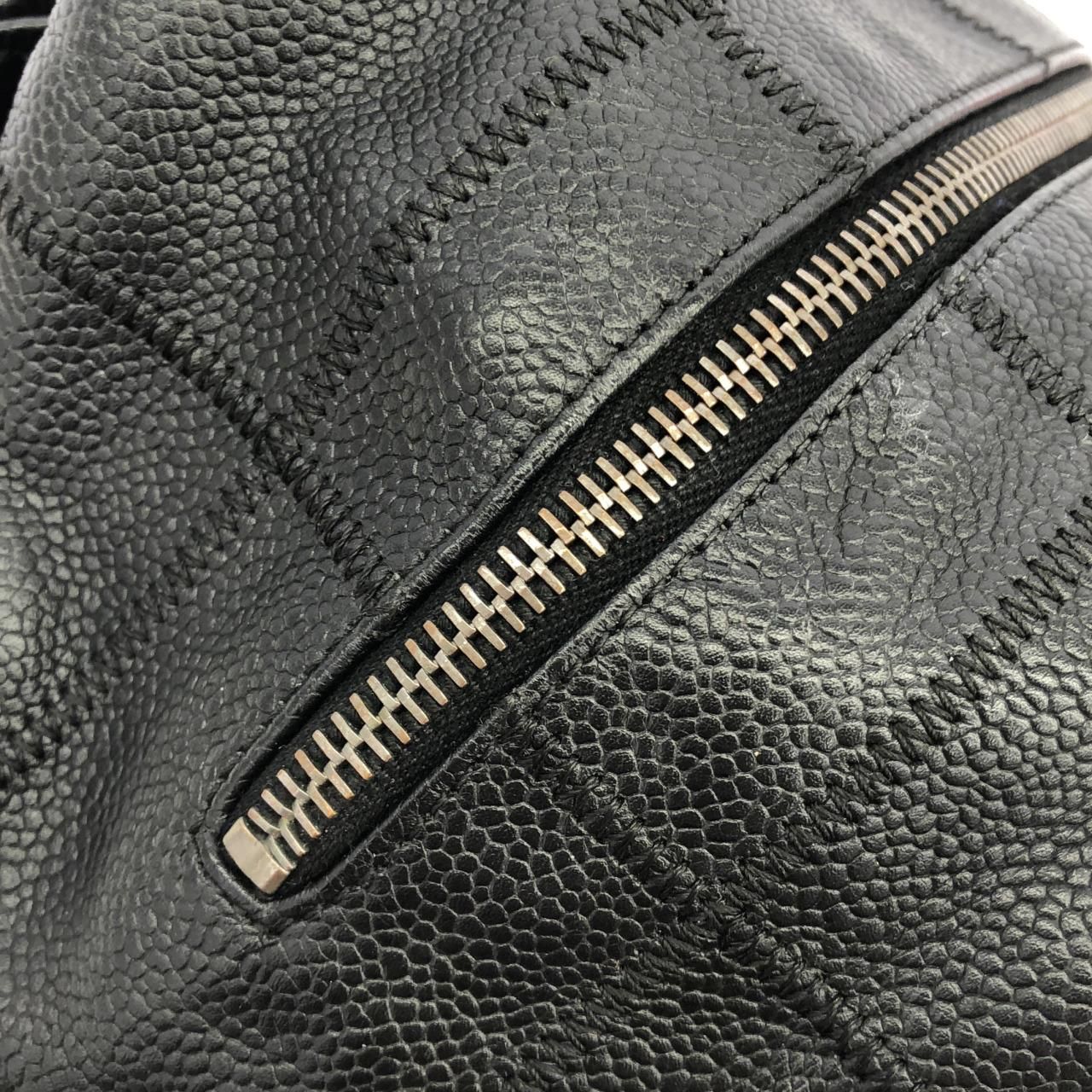 Chanel Shoulder Bag Black — view 5
