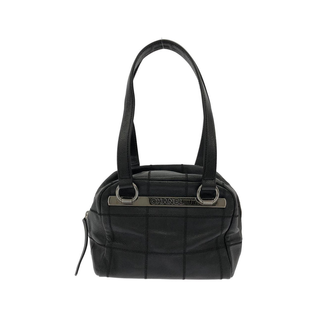 Chanel Shoulder Bag Black