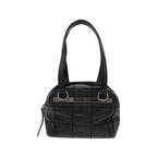 Chanel Shoulder Bag Black