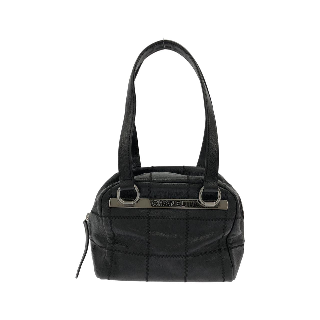 Chanel Shoulder Bag Black
