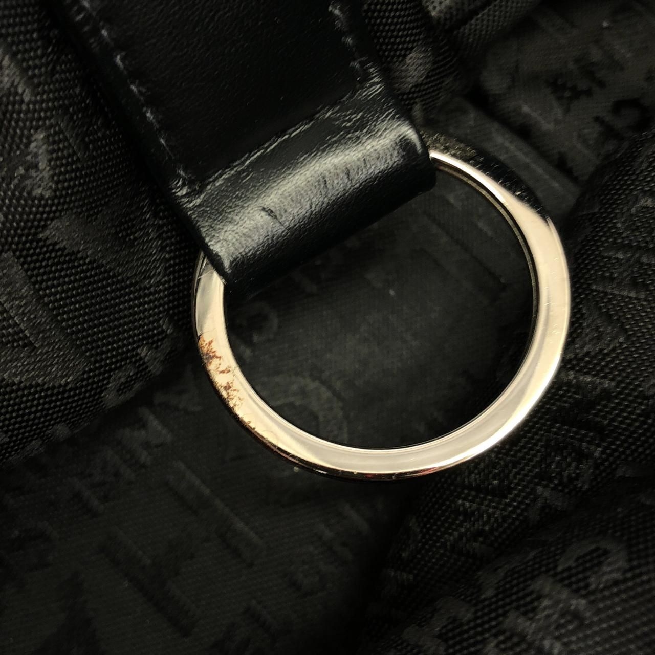 Chanel Shoulder Bag Black — view 8