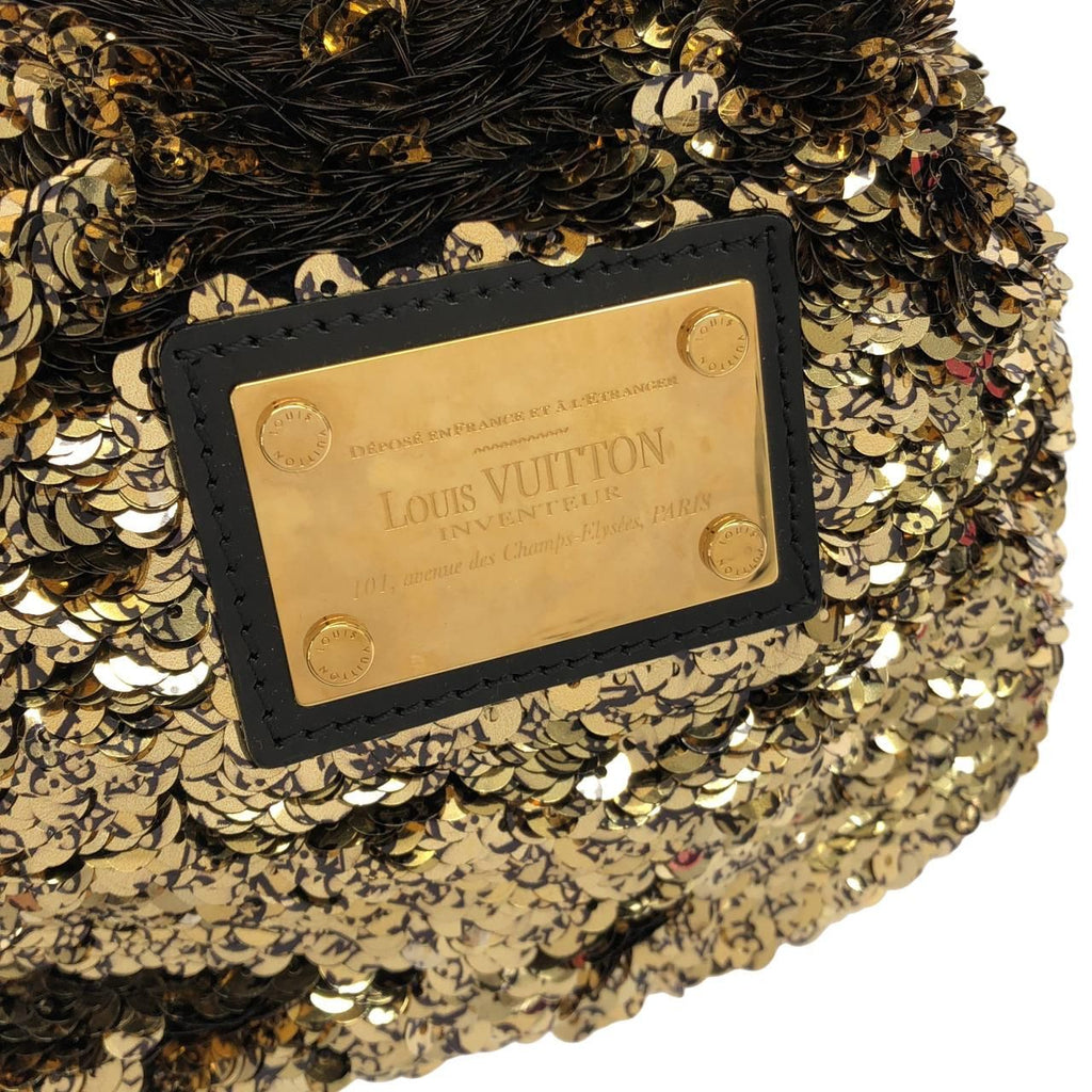 Louis Vuitton Mininoe Rococo Shoulder — view 4