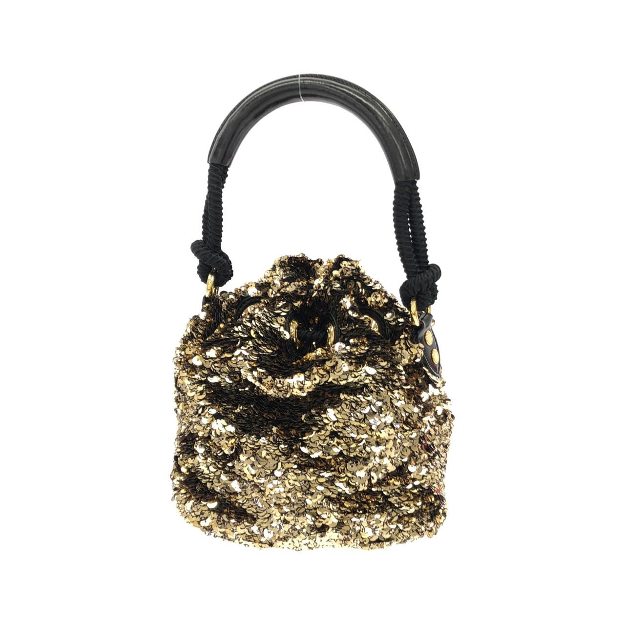 Louis Vuitton Mininoe Rococo Shoulder — view 2