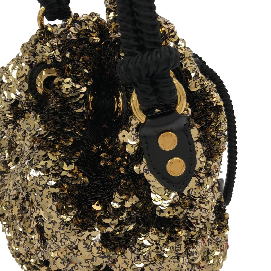 Louis Vuitton Mininoe Rococo Shoulder — view 5