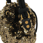 Louis Vuitton Mininoe Rococo Shoulder — view 5