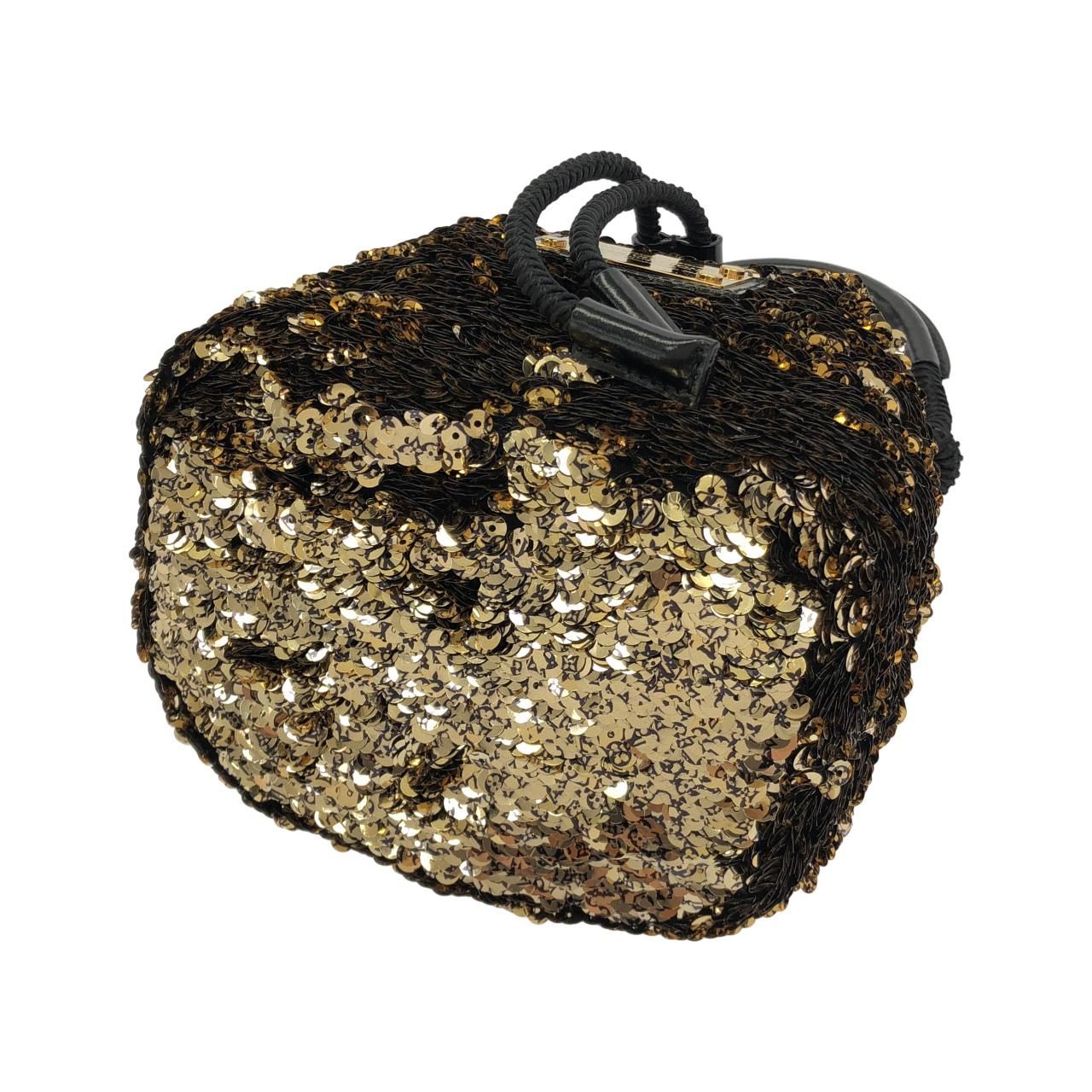 Louis Vuitton Mininoe Rococo Shoulder — view 3