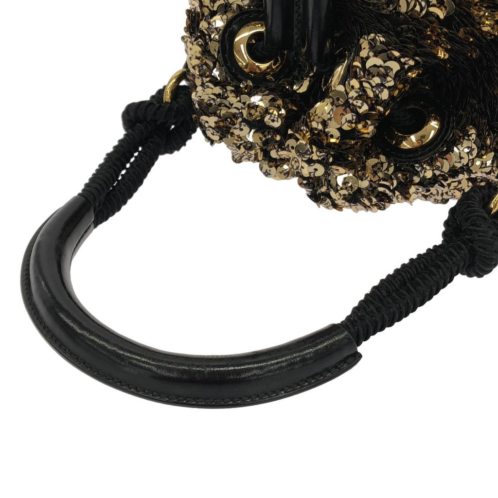Louis Vuitton Mininoe Rococo Shoulder — view 6