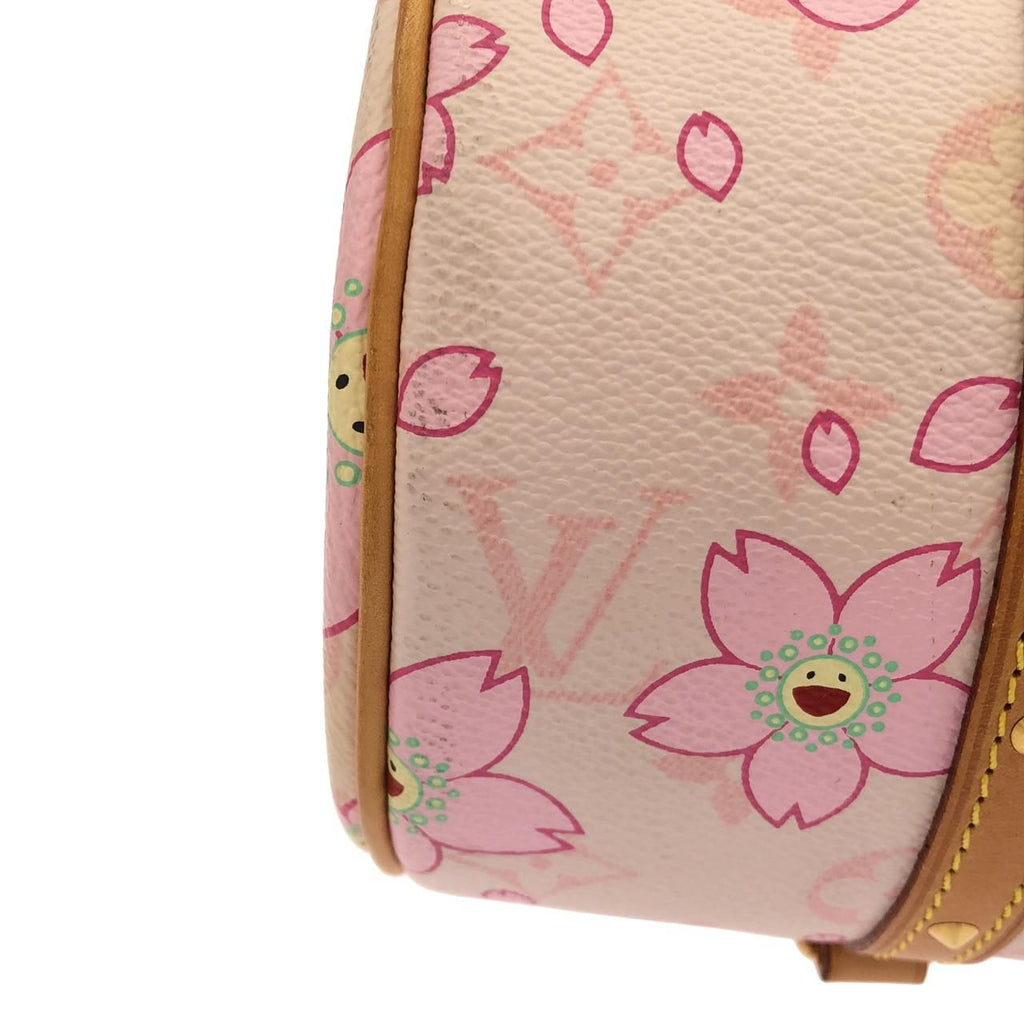 Louis Vuitton Monogram Cherry Blossom Papillon — view 3