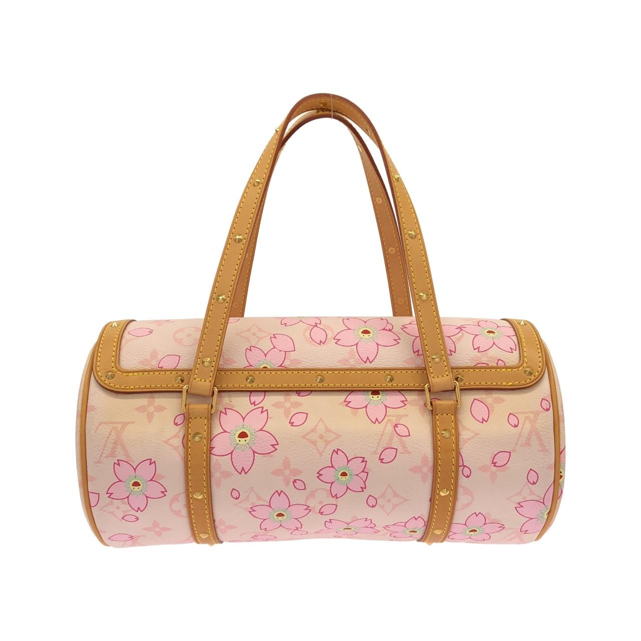 Louis Vuitton Monogram Cherry Blossom Papillon — view 2