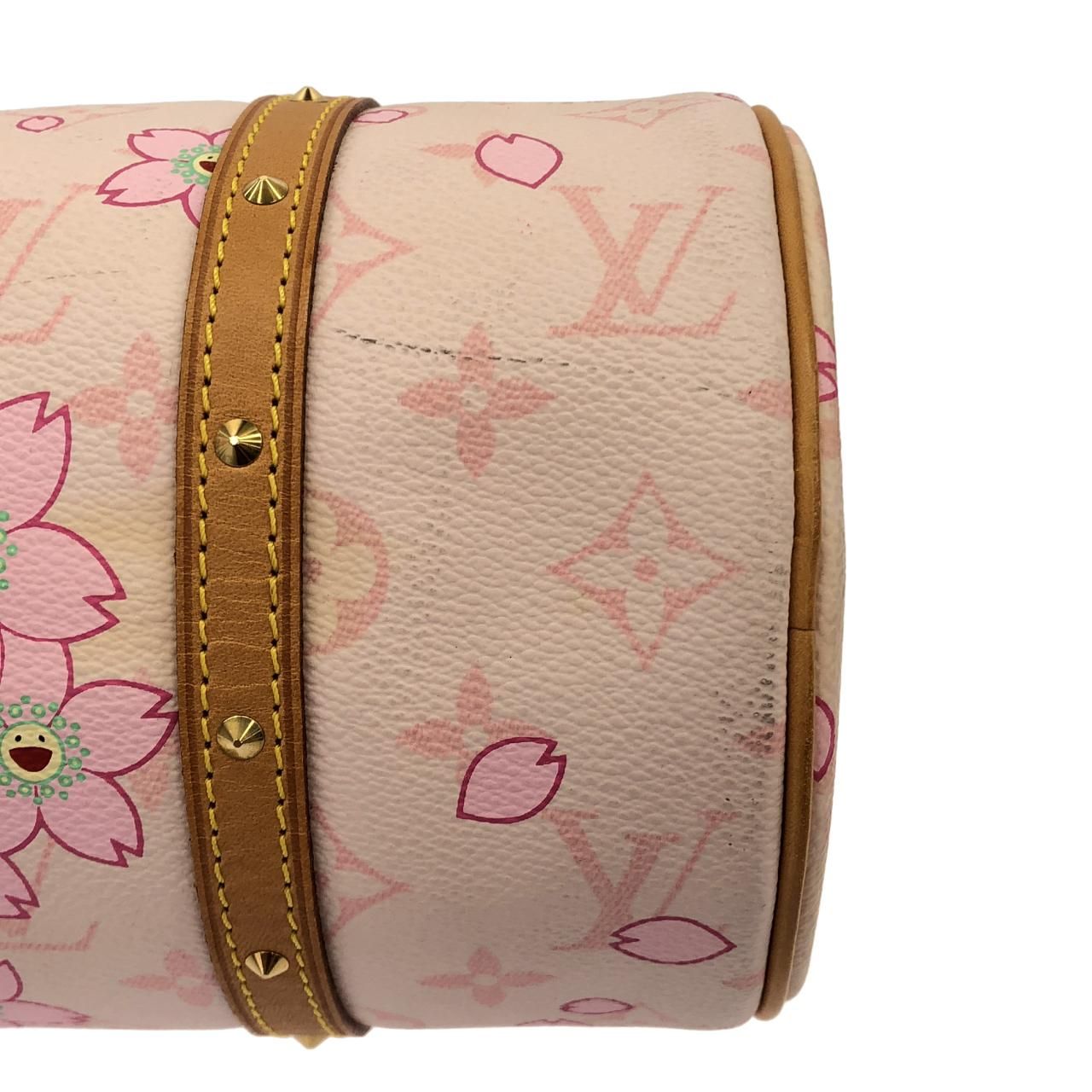 Louis Vuitton Monogram Cherry Blossom Papillon — view 4