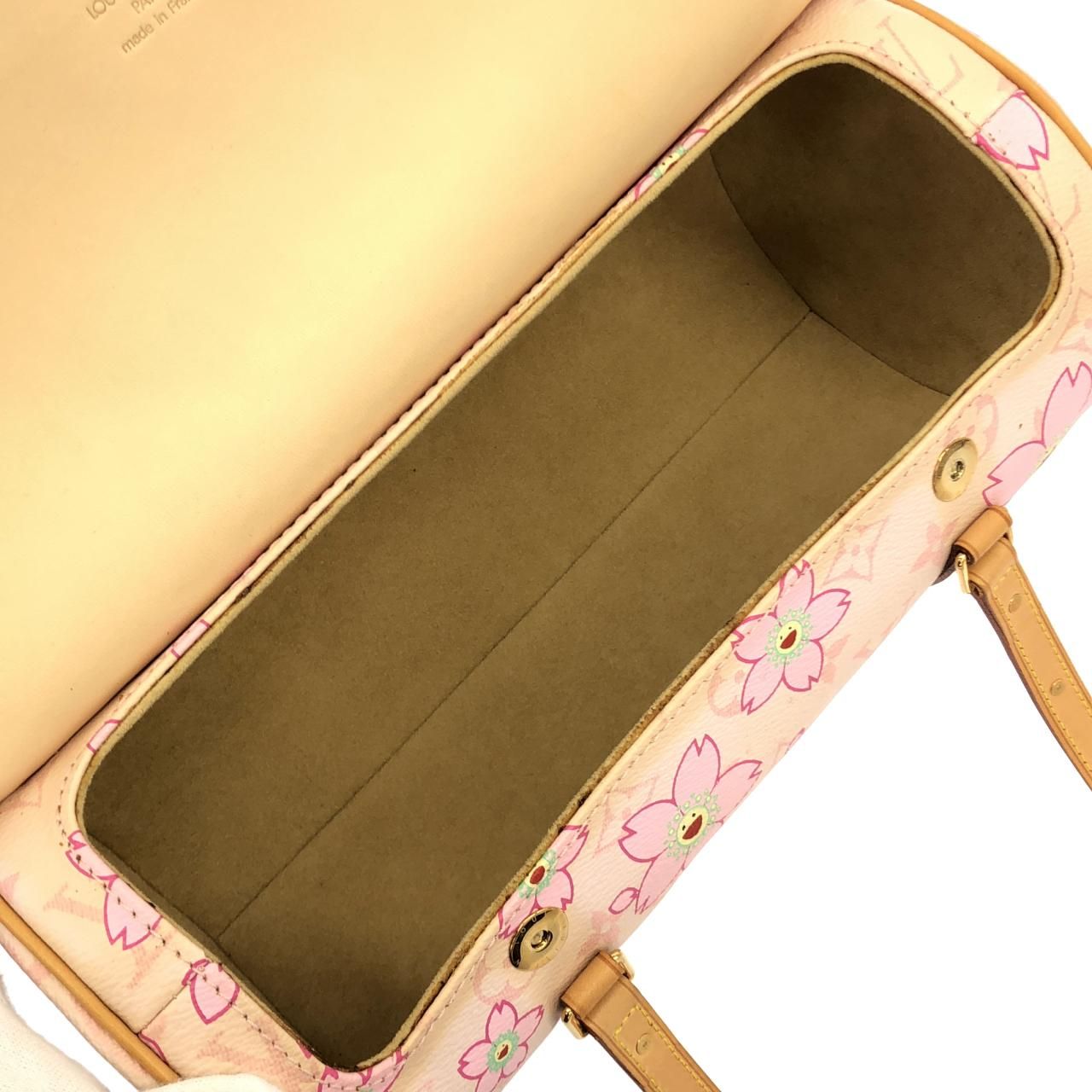 Louis Vuitton Monogram Cherry Blossom Papillon — view 9
