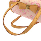 Louis Vuitton Monogram Cherry Blossom Papillon — view 8