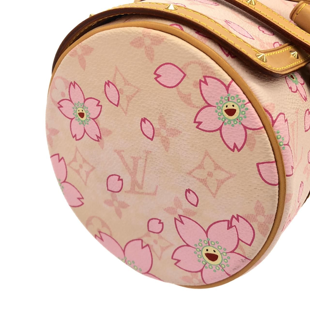 Louis Vuitton Monogram Cherry Blossom Papillon — view 6