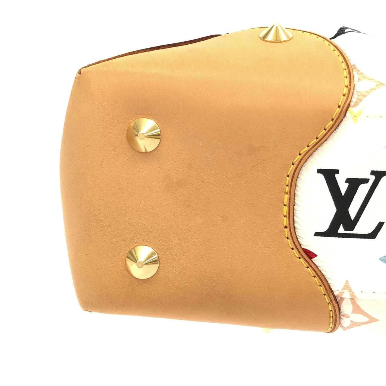 Louis Vuitton Multicolor Judy MM — view 3