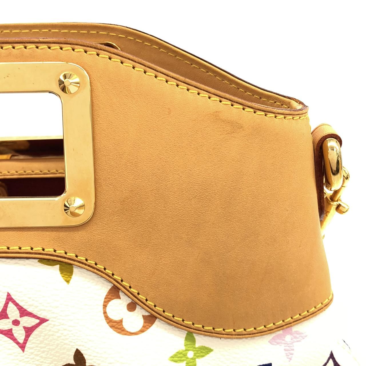 Louis Vuitton Multicolor Judy MM — view 4
