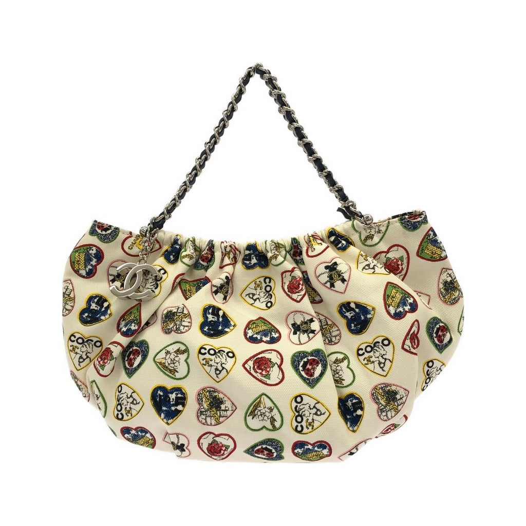 Chanel Bag Handbag Ivory