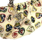 Chanel Bag Handbag Ivory — view 4