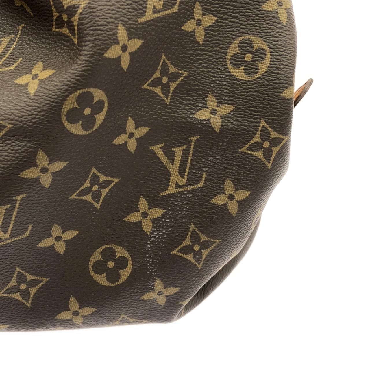 Louis Vuitton Monogram Exotic Leather XL Shoulder — view 4