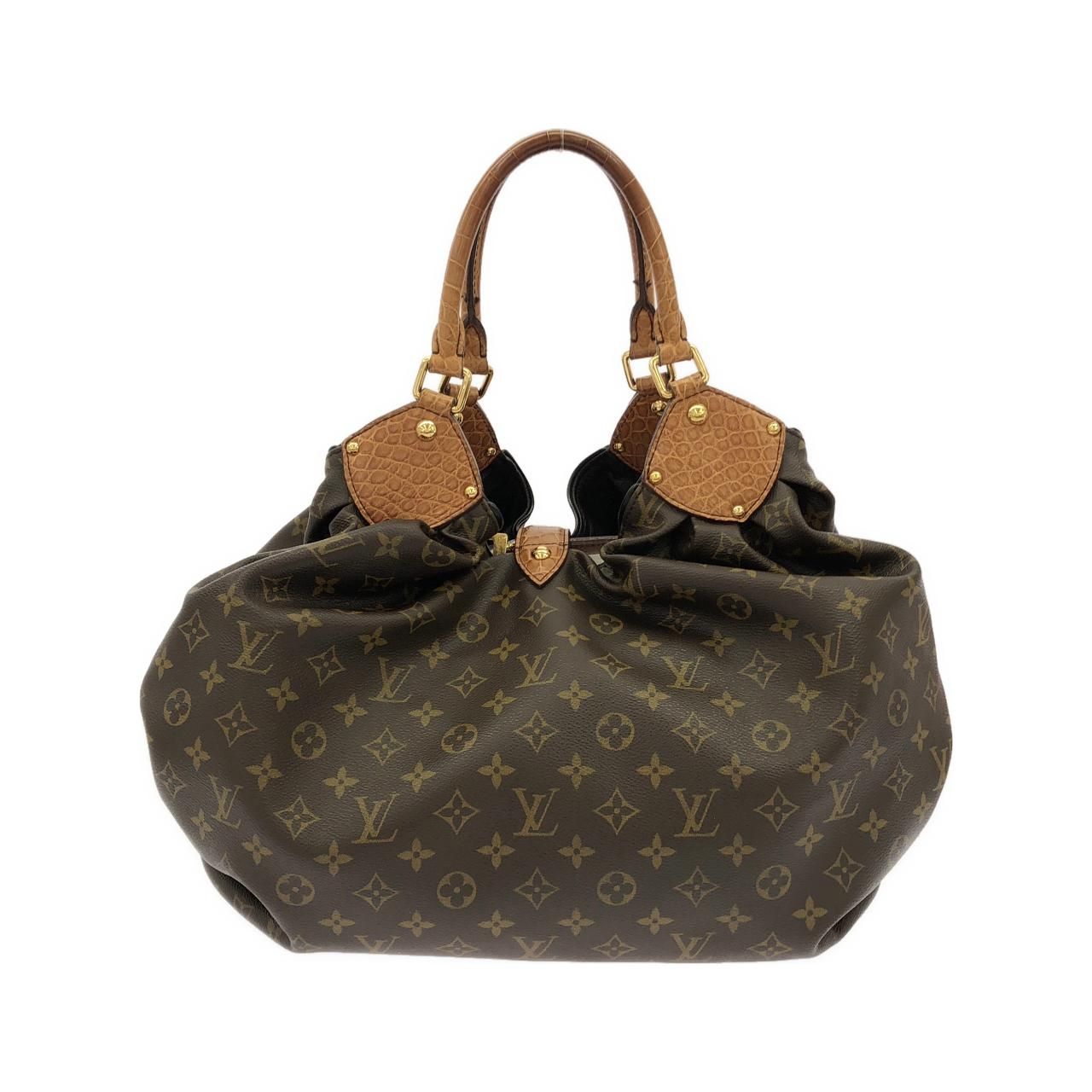 Louis Vuitton Monogram Exotic Leather XL Shoulder — view 2