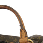 Louis Vuitton Monogram Exotic Leather XL Shoulder — view 7