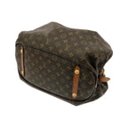 Louis Vuitton Monogram Exotic Leather XL Shoulder — view 3