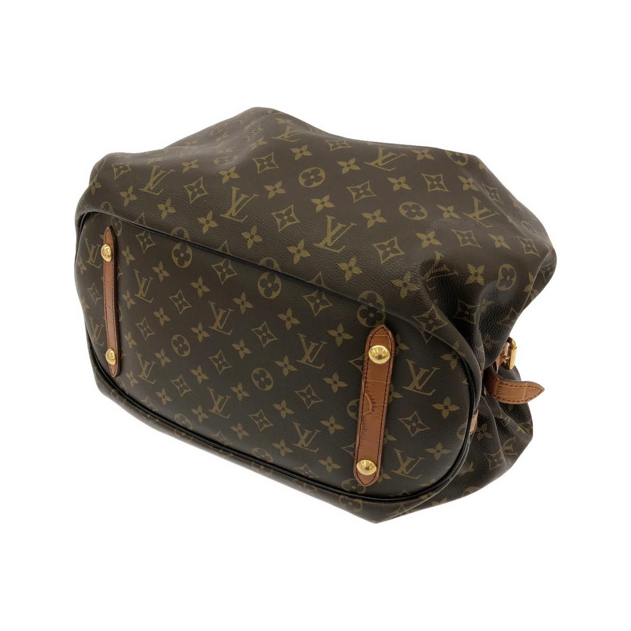 Louis Vuitton Monogram Exotic Leather XL Shoulder — view 3