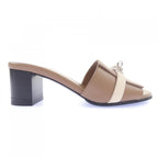 Hermes Gigi Kelly Buckle Sandals