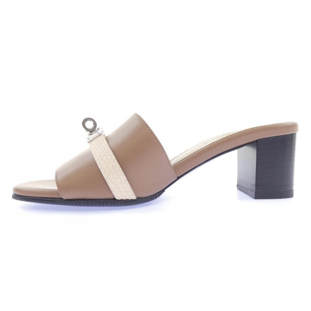 Hermes Gigi Kelly Buckle Sandals — view 2
