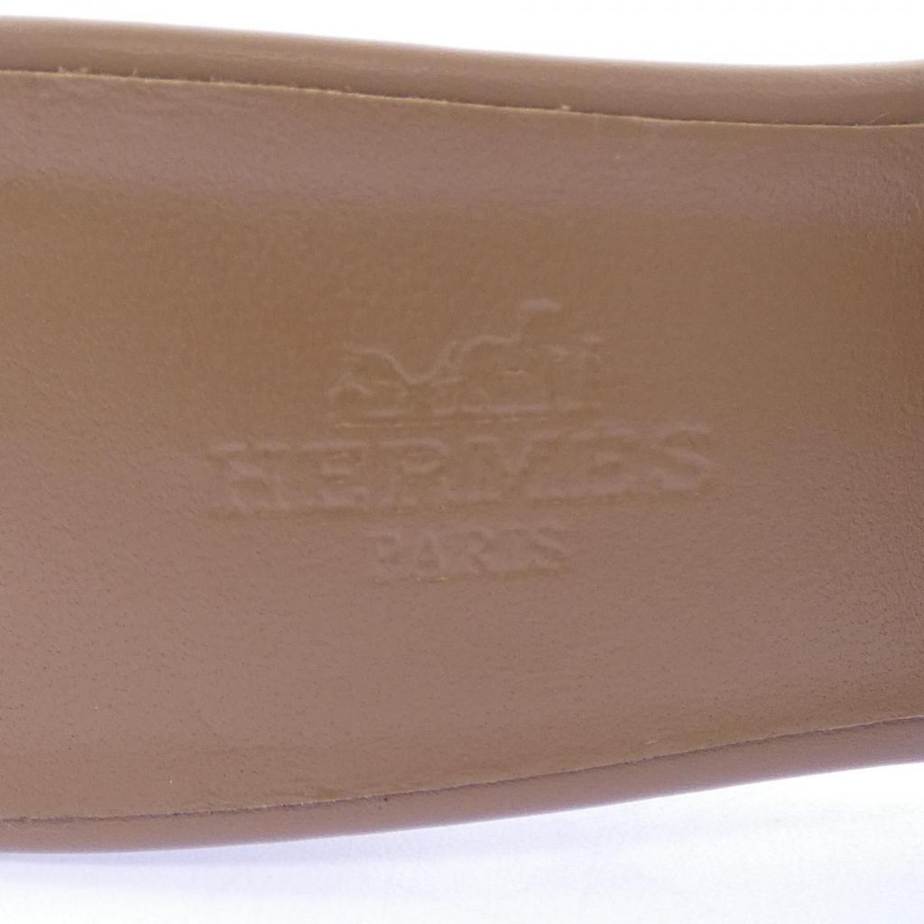 Hermes Gigi Kelly Buckle Sandals — view 6