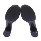 Hermes Gigi Kelly Buckle Sandals — view 4