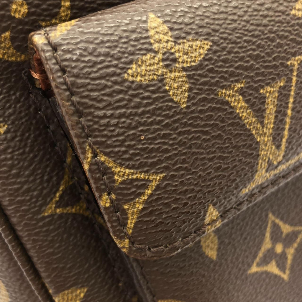 Louis Vuitton Monogram Shoulder — view 4