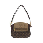 Louis Vuitton Monogram Exotic Shoulder — view 2