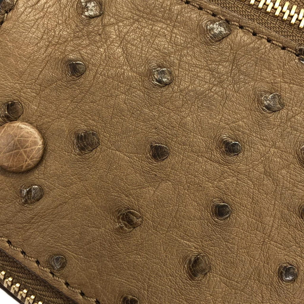 Louis Vuitton Monogram Exotic Shoulder — view 5
