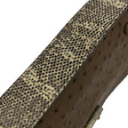 Louis Vuitton Monogram Exotic Shoulder — view 7