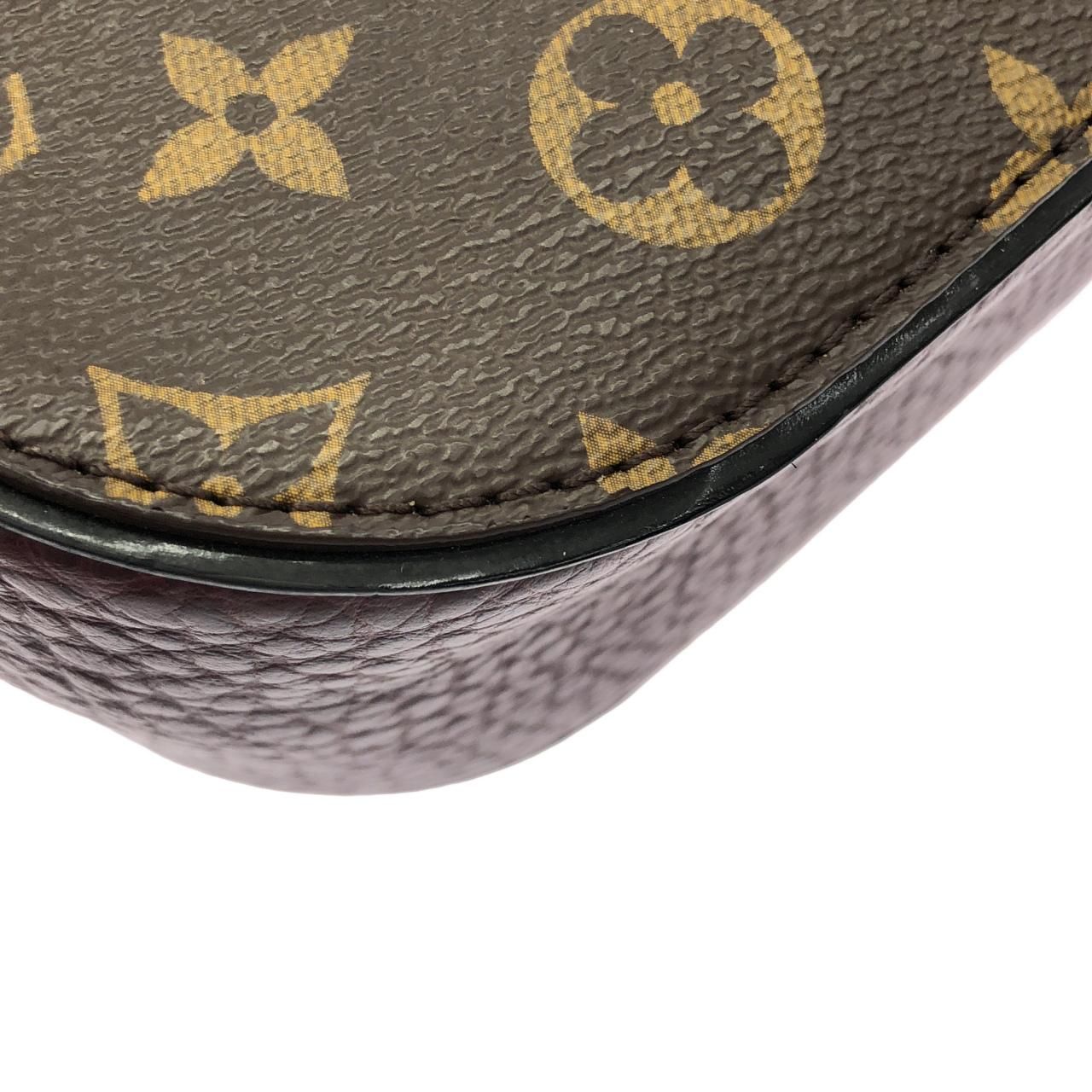 Louis Vuitton Monogram Exotic Shoulder — view 3