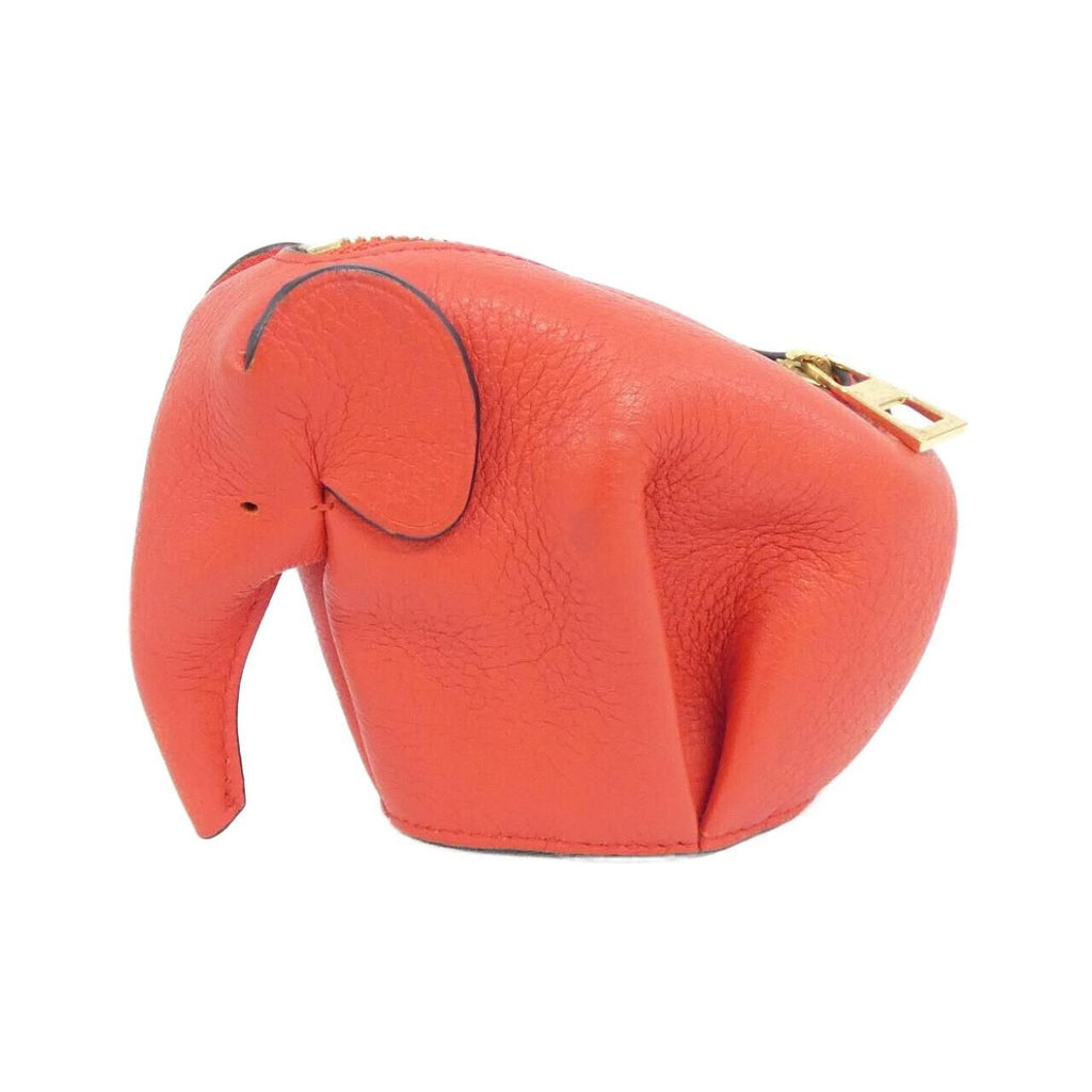 Loewe Animales Elephant Coin Purse 199 Case