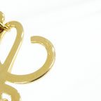 Loewe Bag Charm Keychain & Charms Gold — view 4