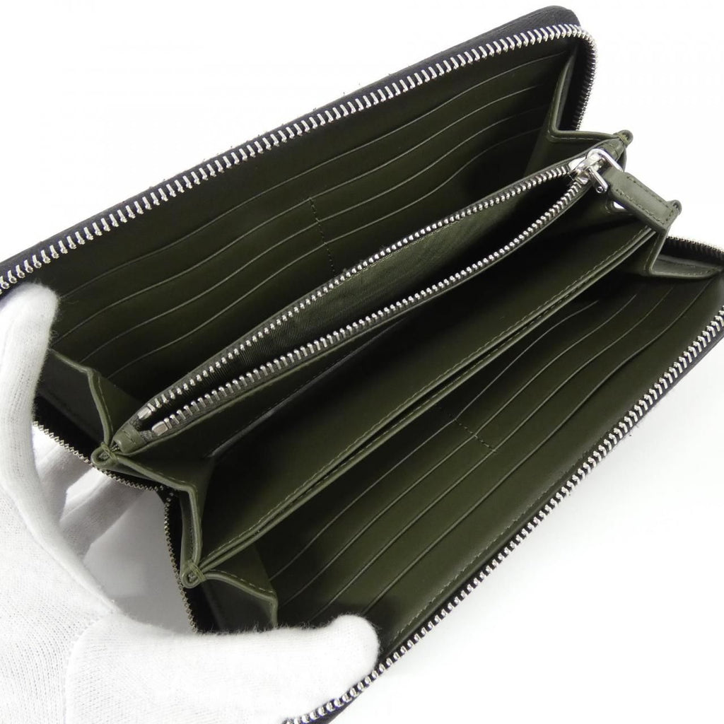 Prada Wallet Green — view 5