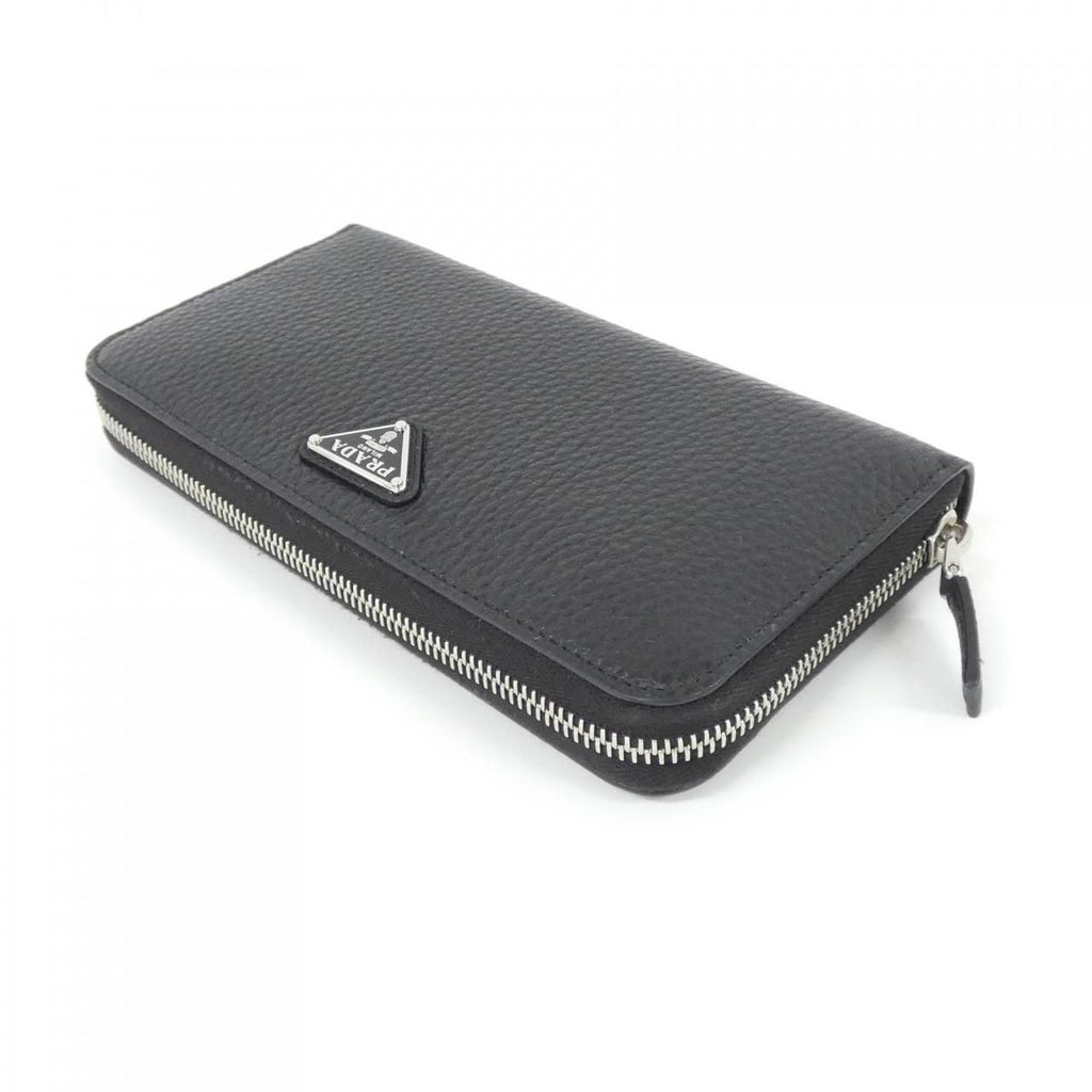 Prada Wallet Green — view 3
