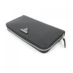 Prada Wallet Green — view 3