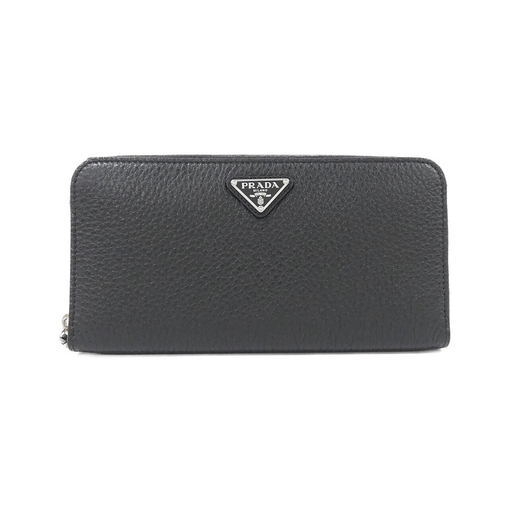 Prada Wallet Green